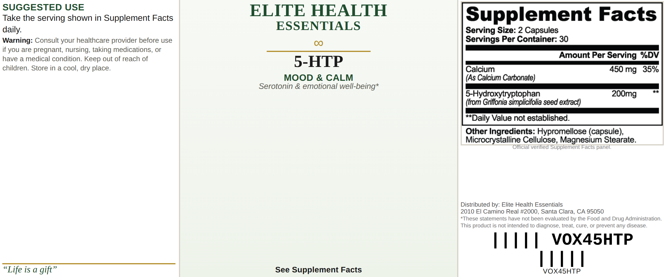 5-HTP