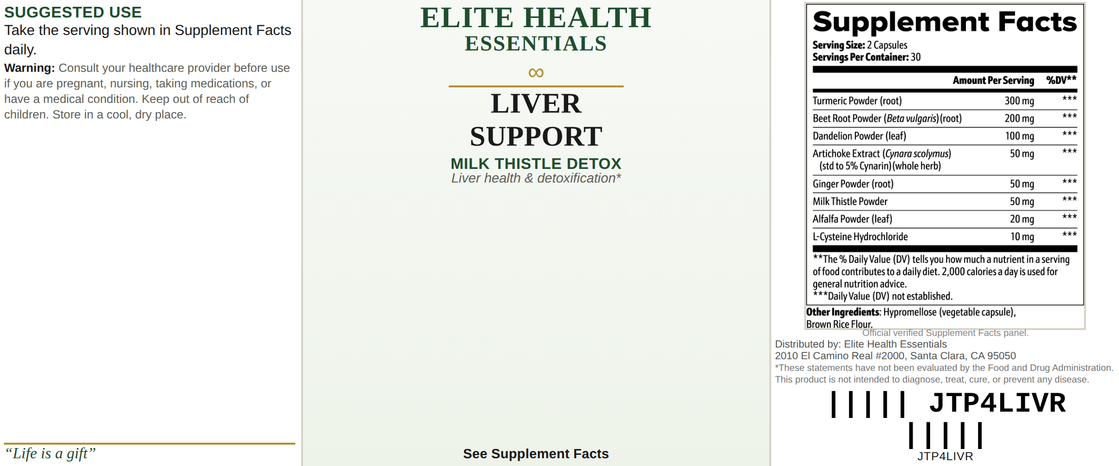 Liver Support