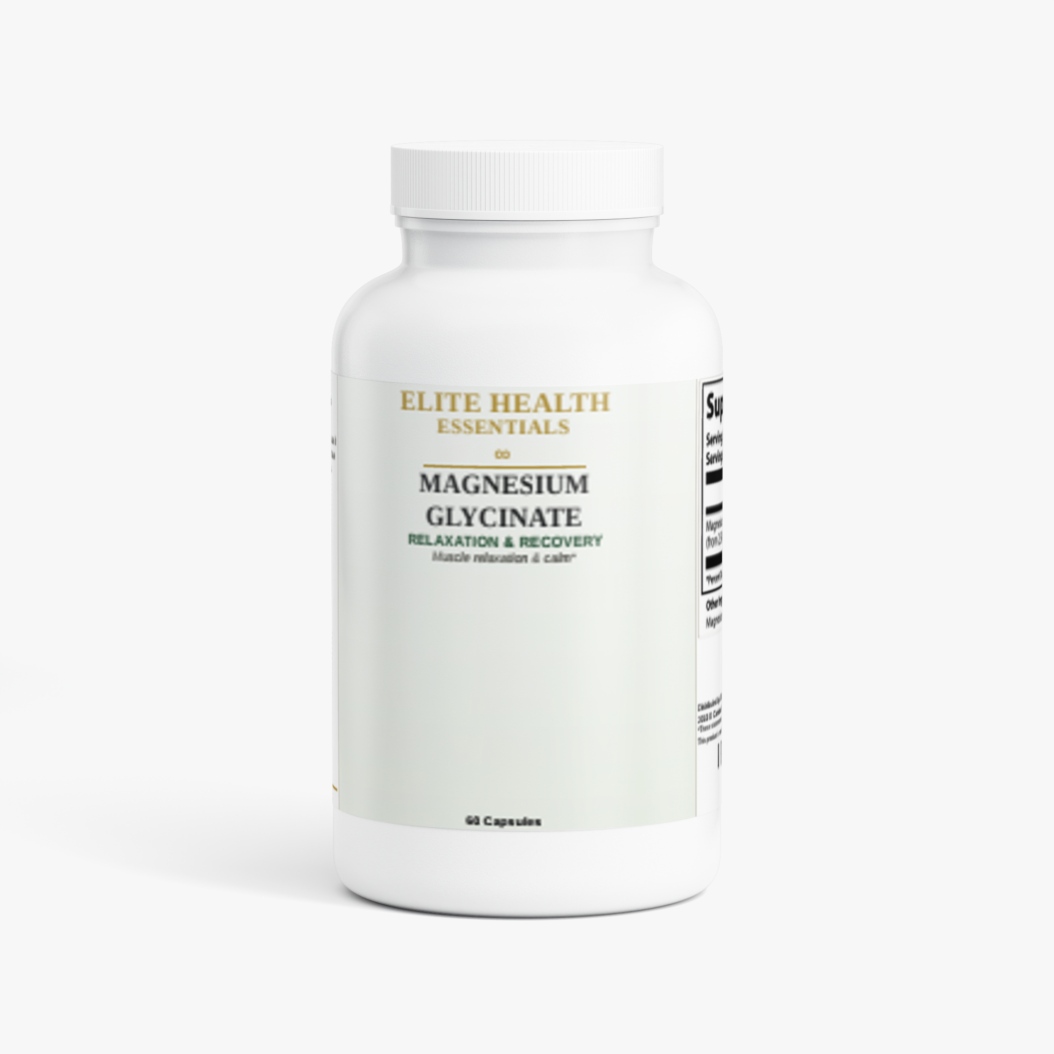Magnesium Glycinate