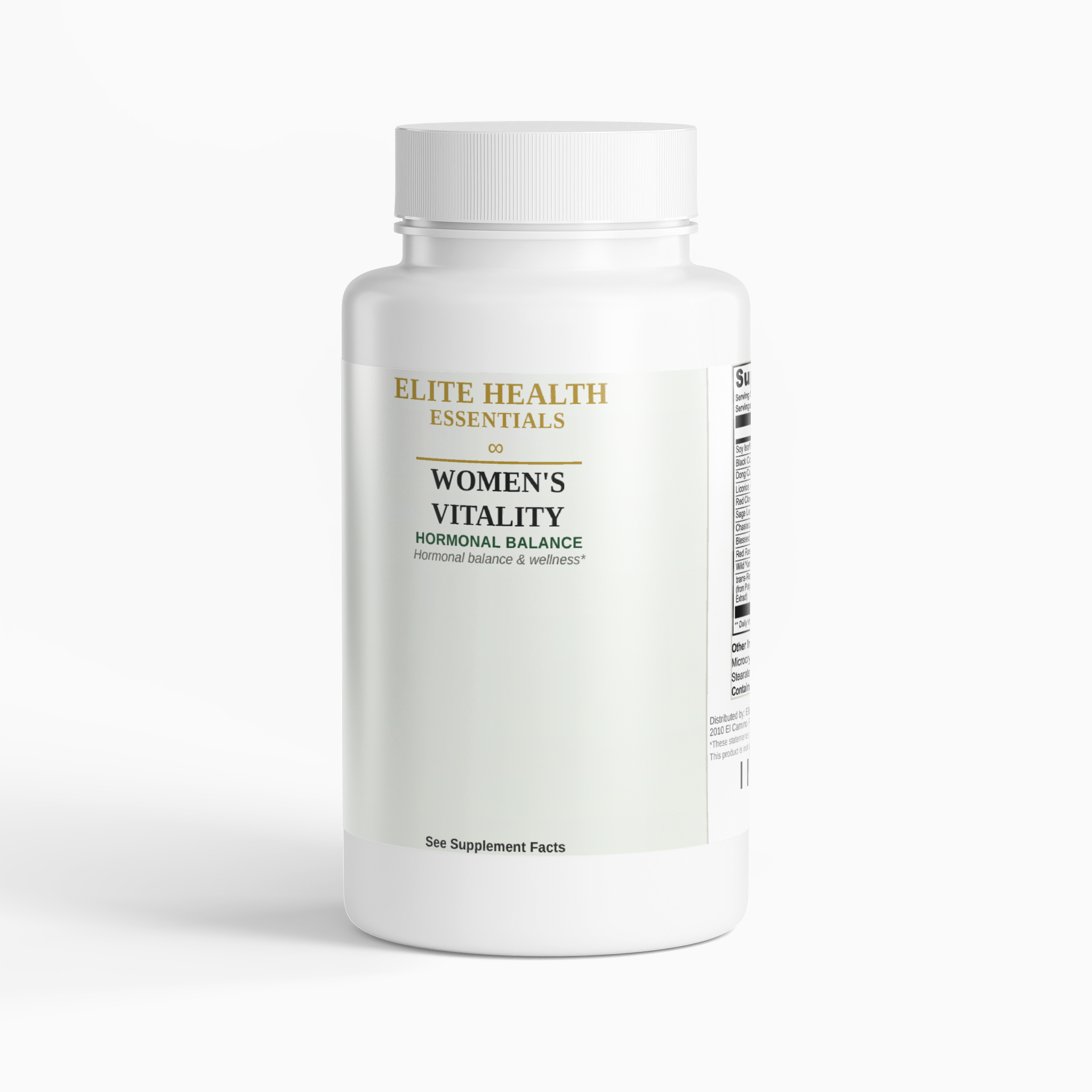 Women's Vitality Formula
